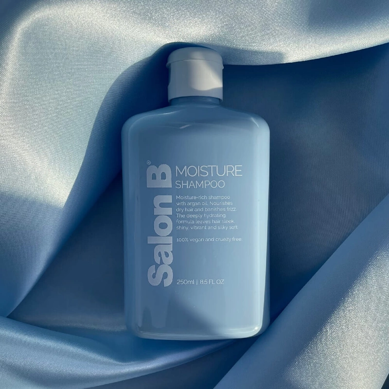 Salon B  Moisture Shampoo