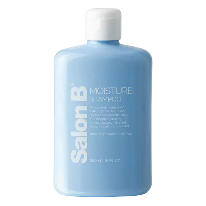 Salon B  Moisture Shampoo