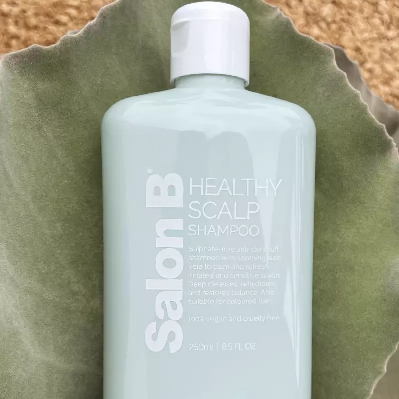 Salon B  Healthy Scalp Shampoo