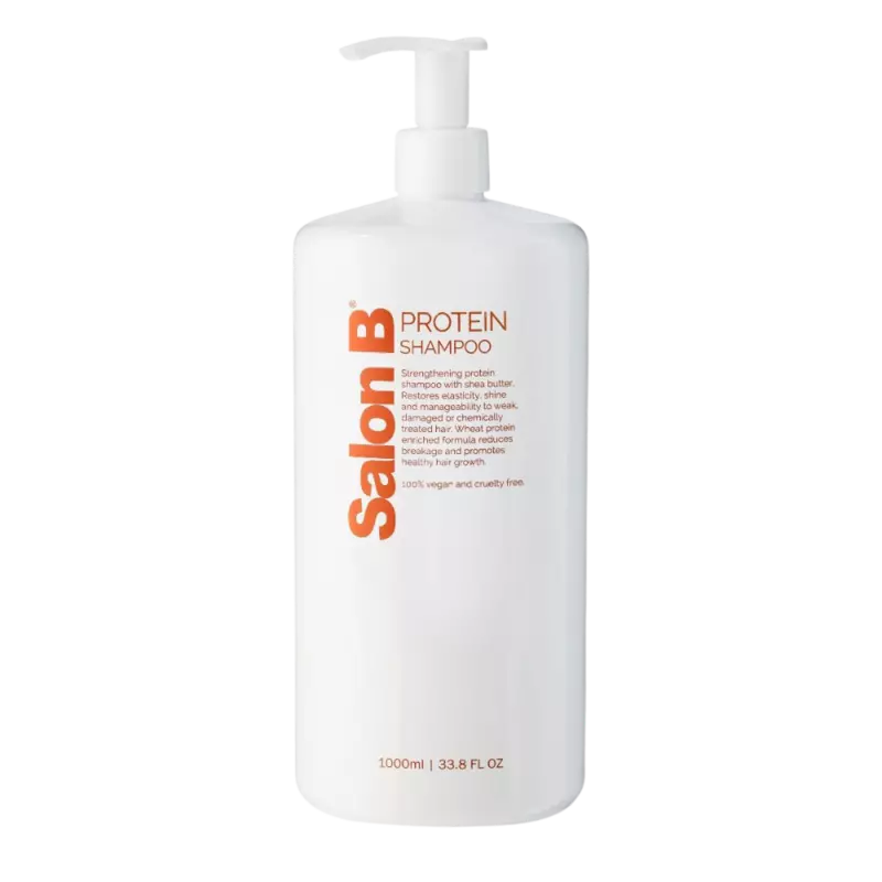 Salon B  Proteïne Shampoo