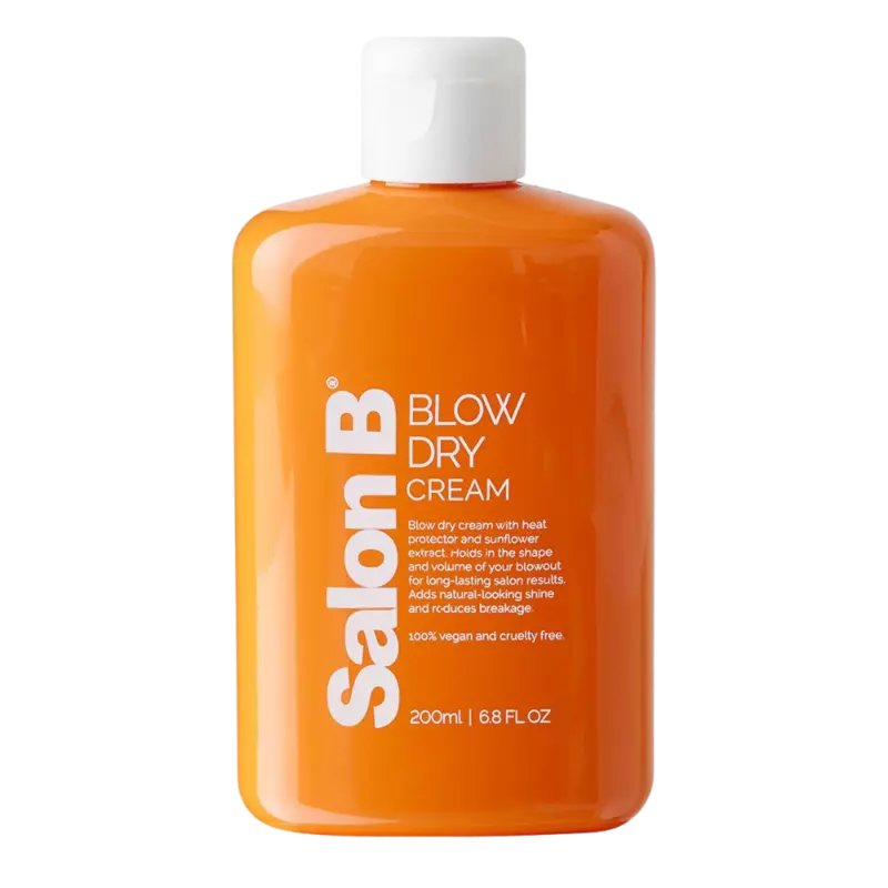 Salon B  Blow Dry Cream