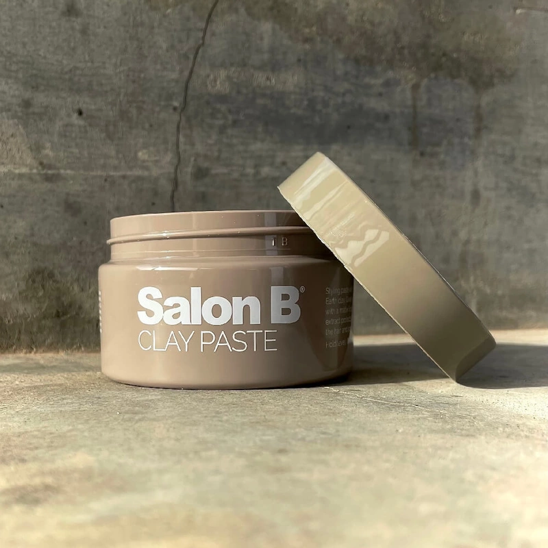 Salon B  Clay Paste Earth Paste