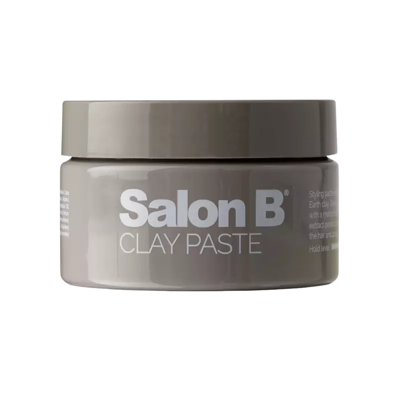 Salon B  Clay Paste Earth Paste