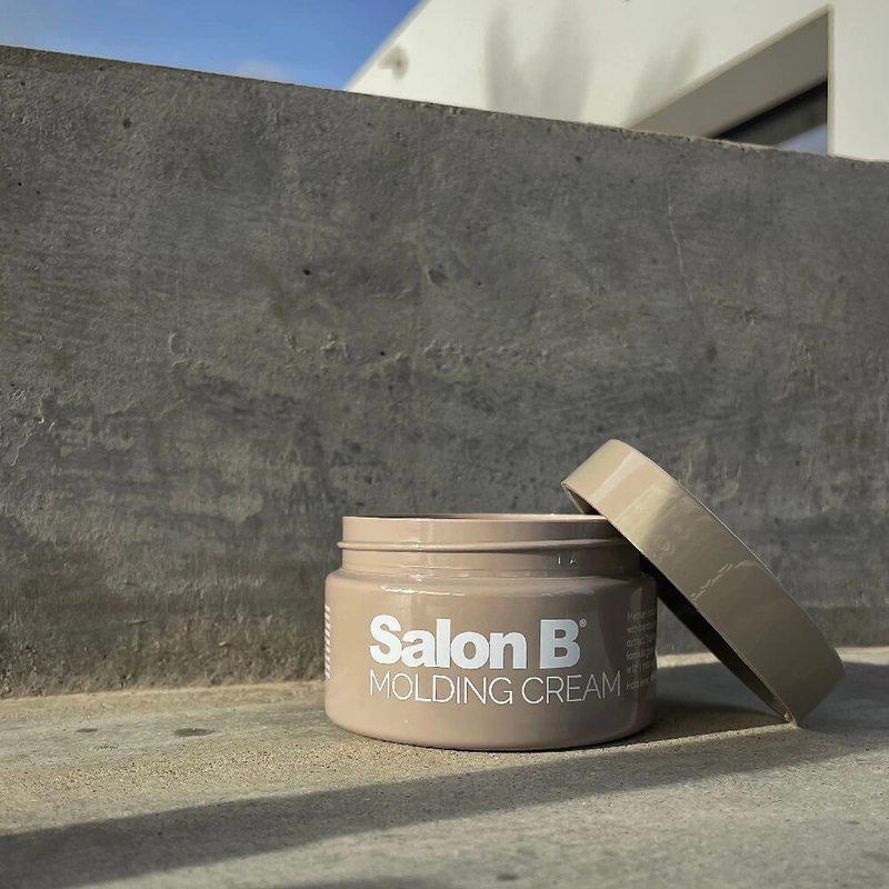 Salon B  Molding Cream