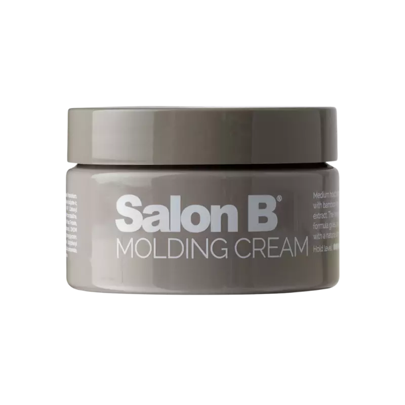 Salon B  Molding Cream