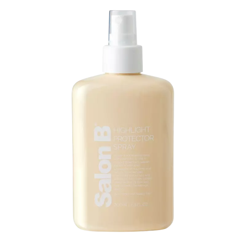 Salon B  Highlight Protector Spray After Bleach Spray