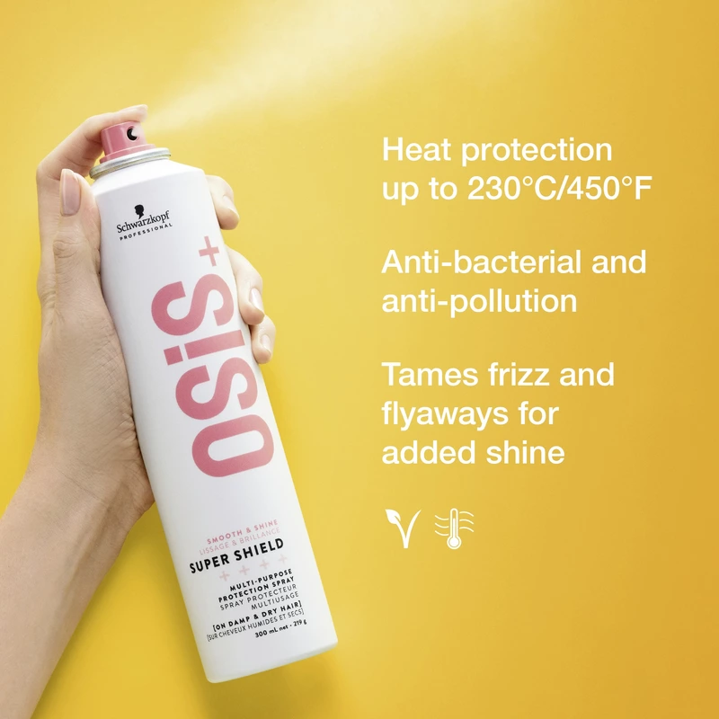 Schwarzkopf Professional  OSiS+ Super Shield