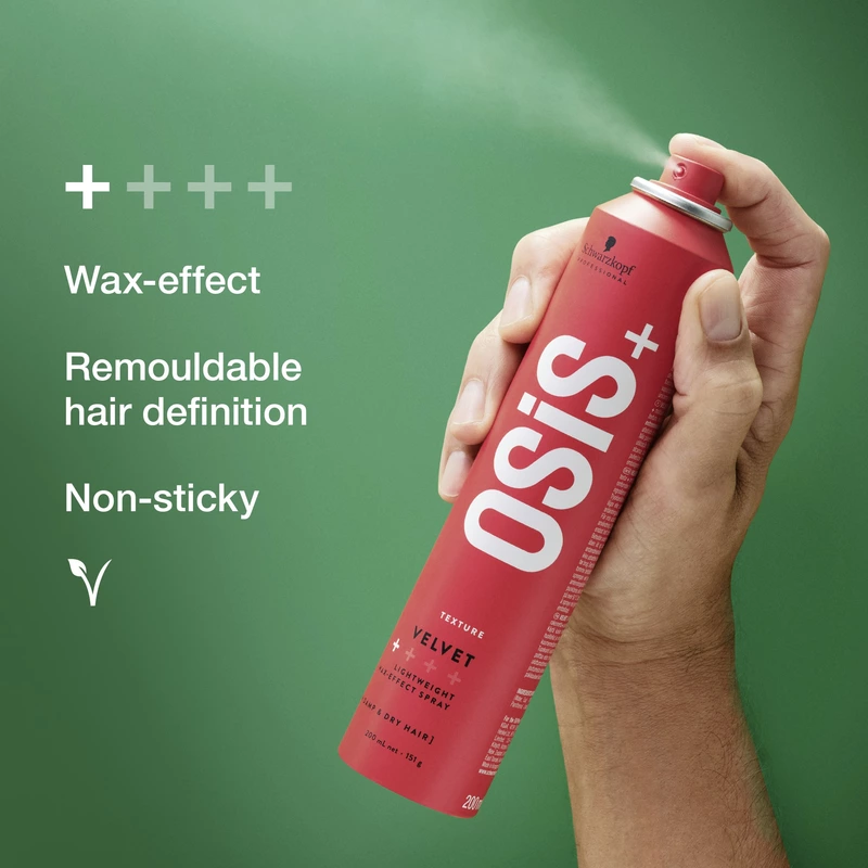 Schwarzkopf Professional  OSiS+ Velvet