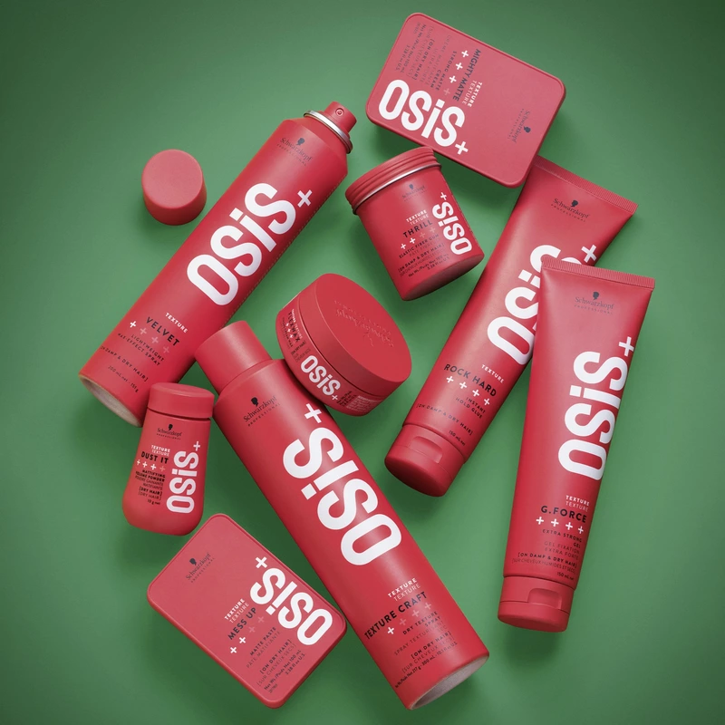 Schwarzkopf Professional  OSiS+ Velvet