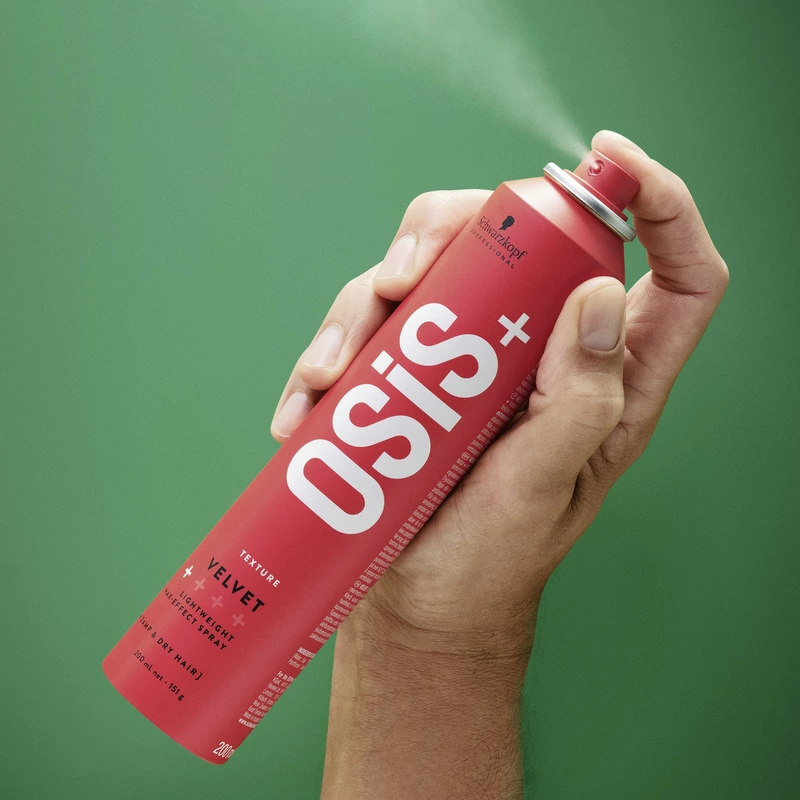 Schwarzkopf Professional  OSiS+ Velvet