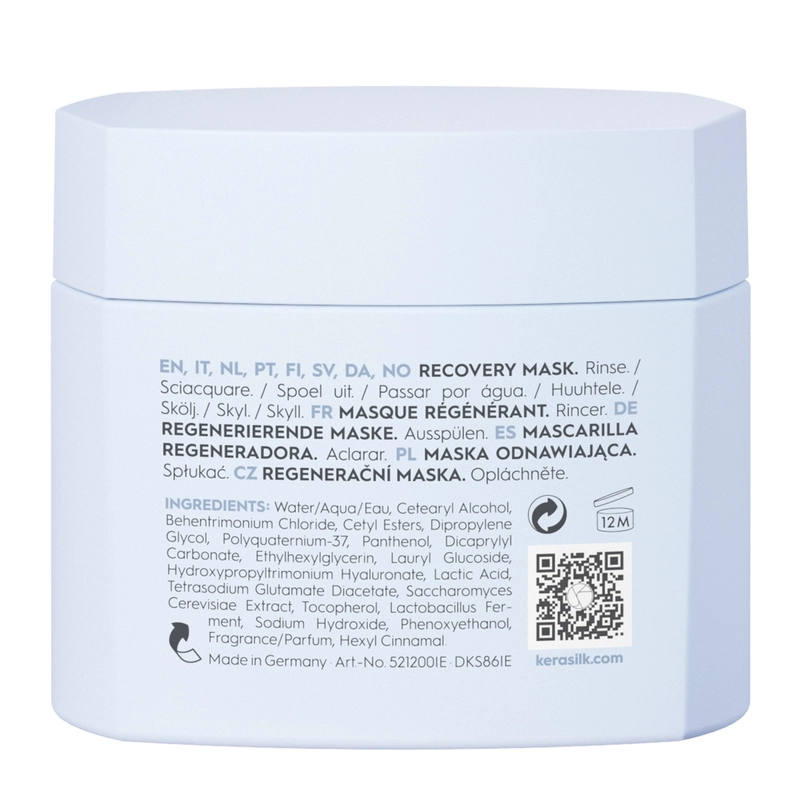 Kerasilk  Specialists Regenerating Mask