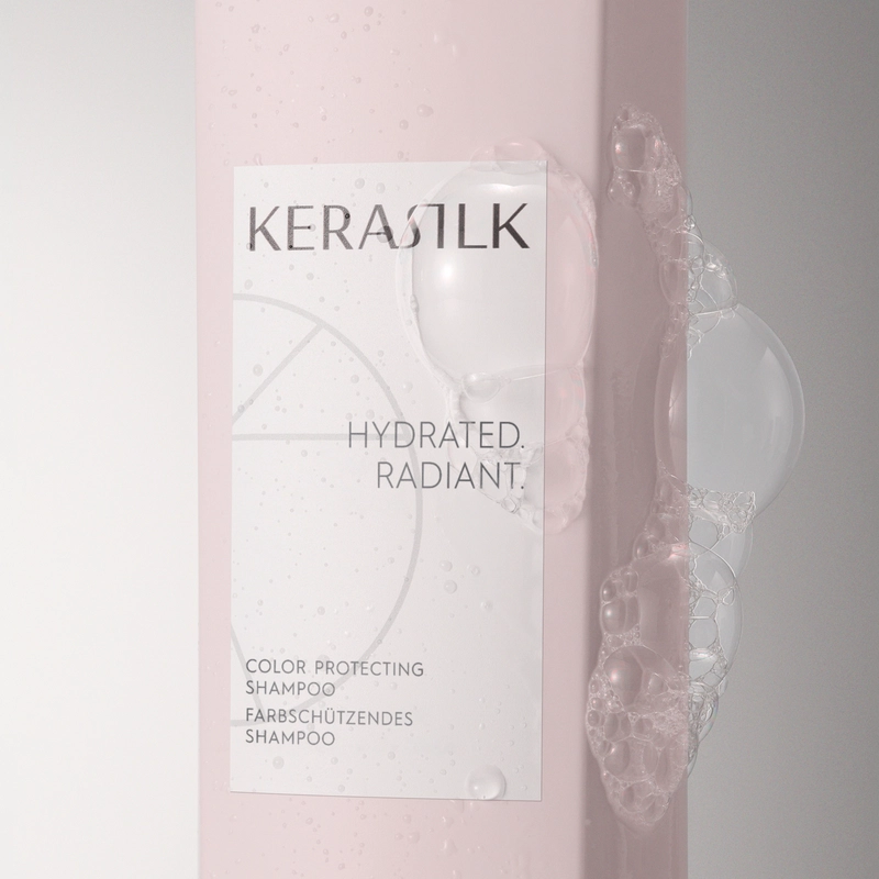 Kerasilk  Essentials Color Protecting Shampoo