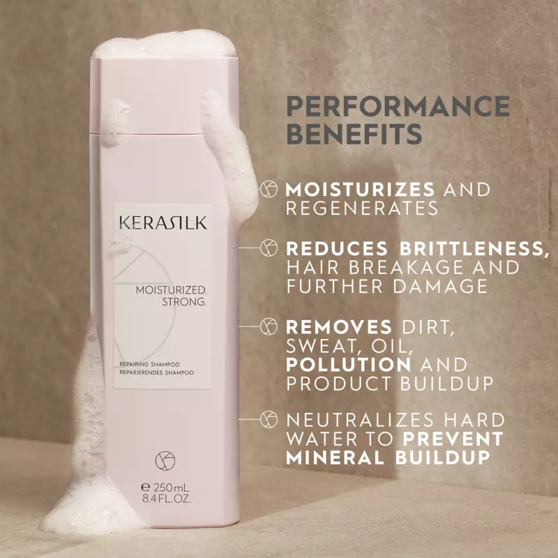 Kerasilk  Essentials Repairing Shampoo