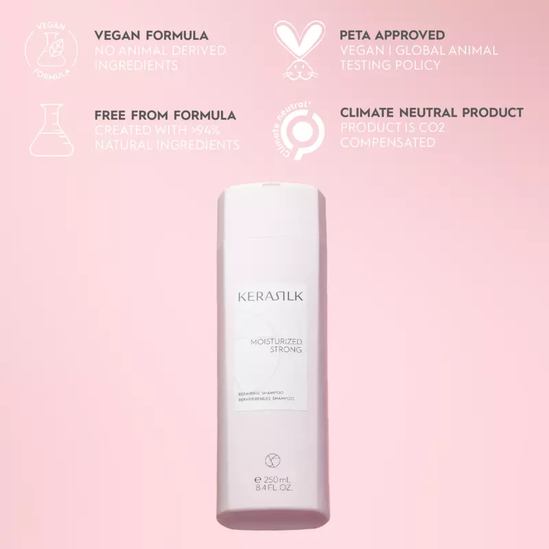 Kerasilk  Essentials Repairing Shampoo
