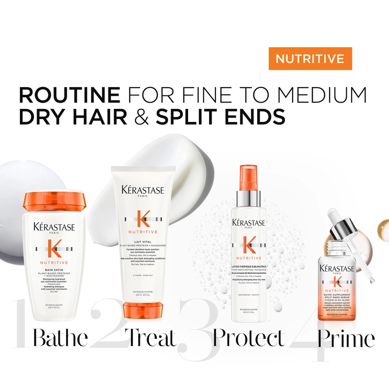 Kérastase  Nutritive Nutri-Supplement Split Ends Serum