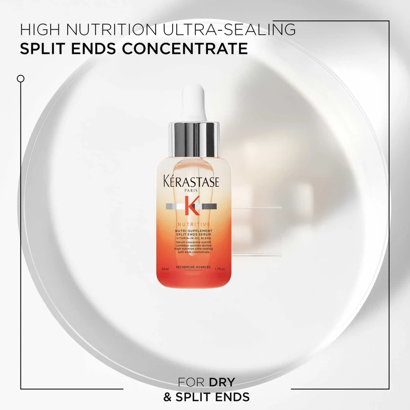 Kérastase  Nutritive Nutri-Supplement Split Ends Serum