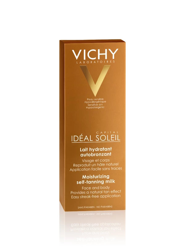 Vichy  Idéal Soleil Self Tanning Milk