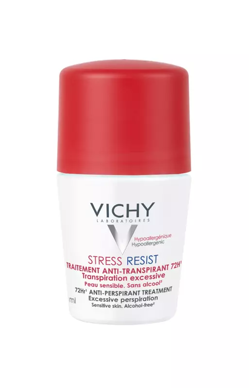 Vichy  Stress Resist Deodorant Transpiration Excessive