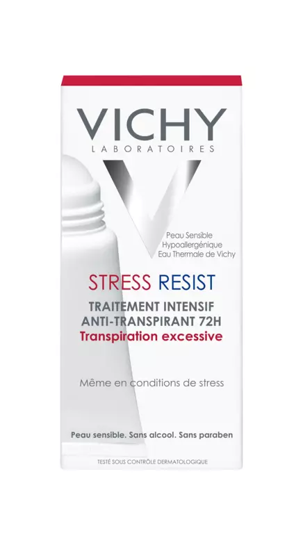 Vichy  Stress Resist Deodorant Transpiration Excessive