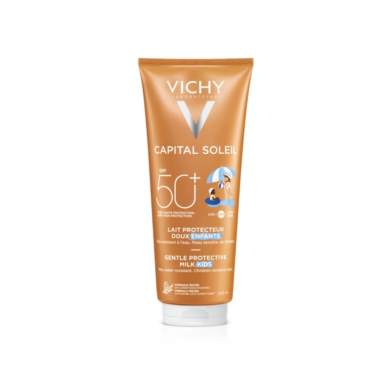 Vichy  Capital Soleil Gentle Protection Milk SPF50