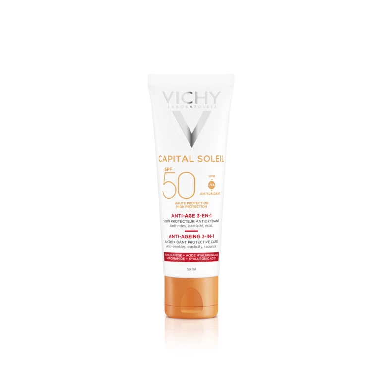 Vichy  Capital Soleil Anti-Age SPF50