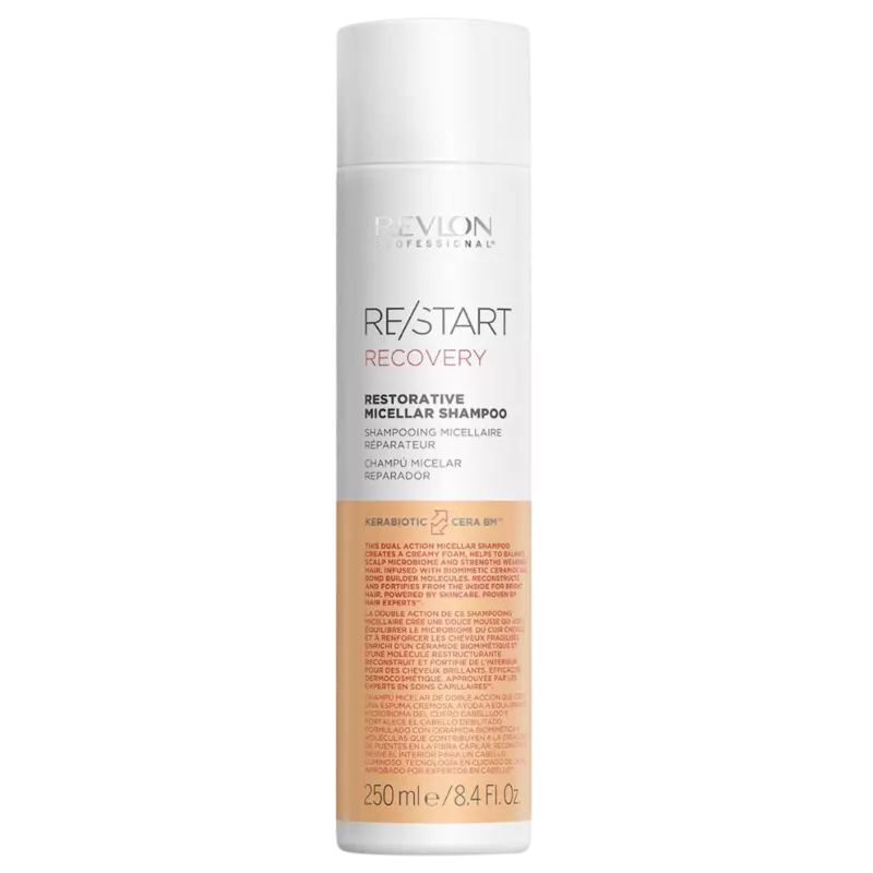 Revlon  Re-Start Recovery Restorative Micellar Shampoo