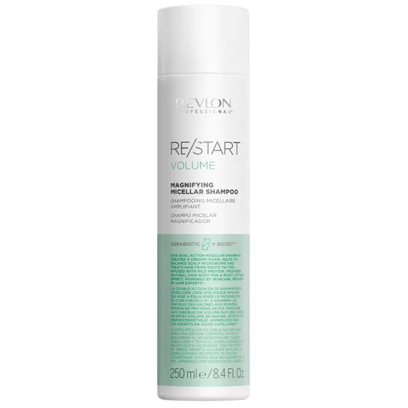 Revlon  Re-Start Volume Magnifying Shampoo