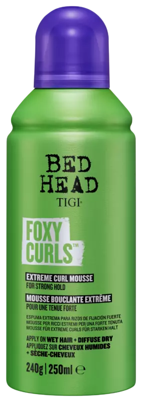 TIGI  Bed Head Foxy Curls Mousse