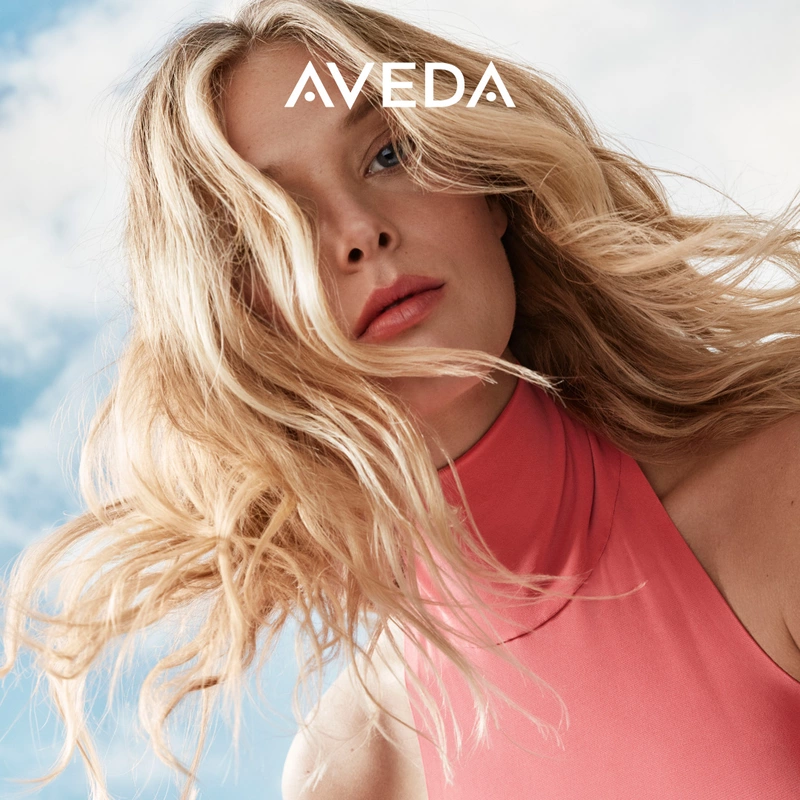 AVEDA  Curly Set