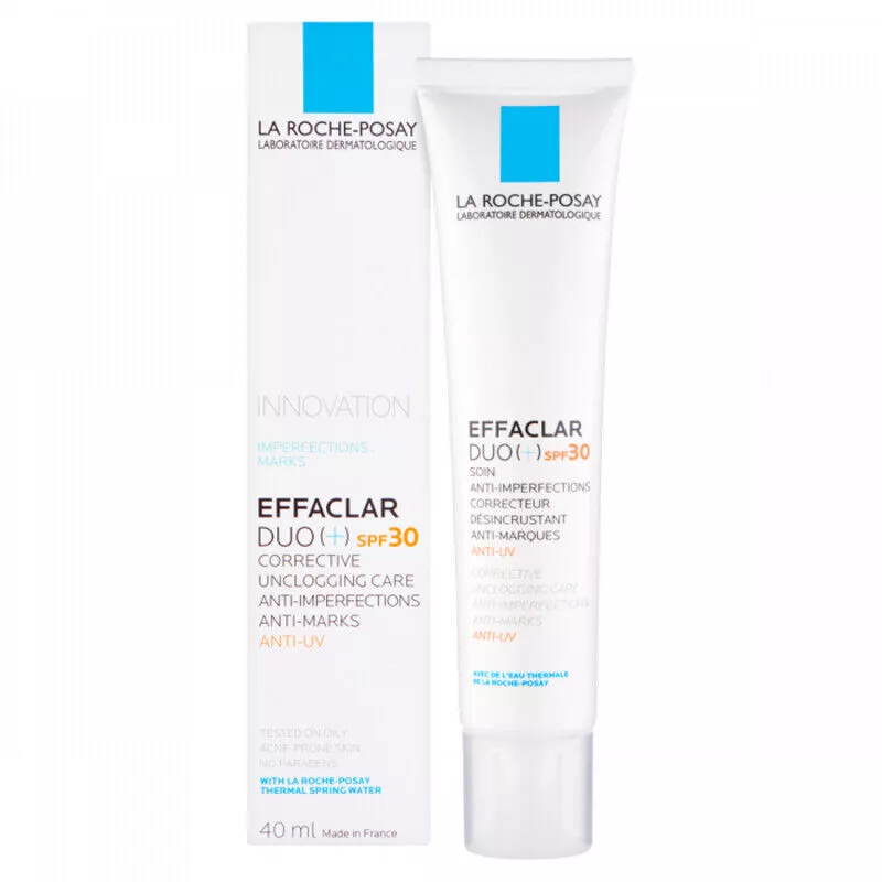 La Roche-Posay  Effaclar Duo(+) SPF30