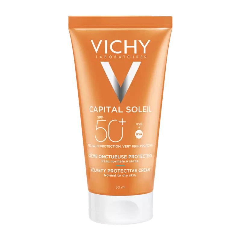 Vichy  Capital Soleil Velvety Protective Cream SPF50+