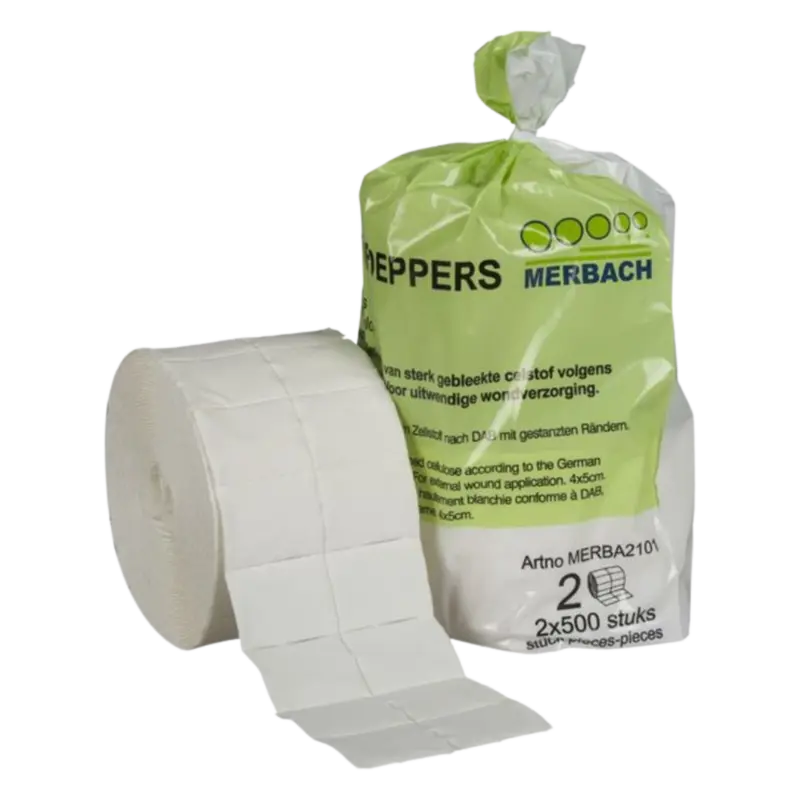 Merbach  Celstofdeppers