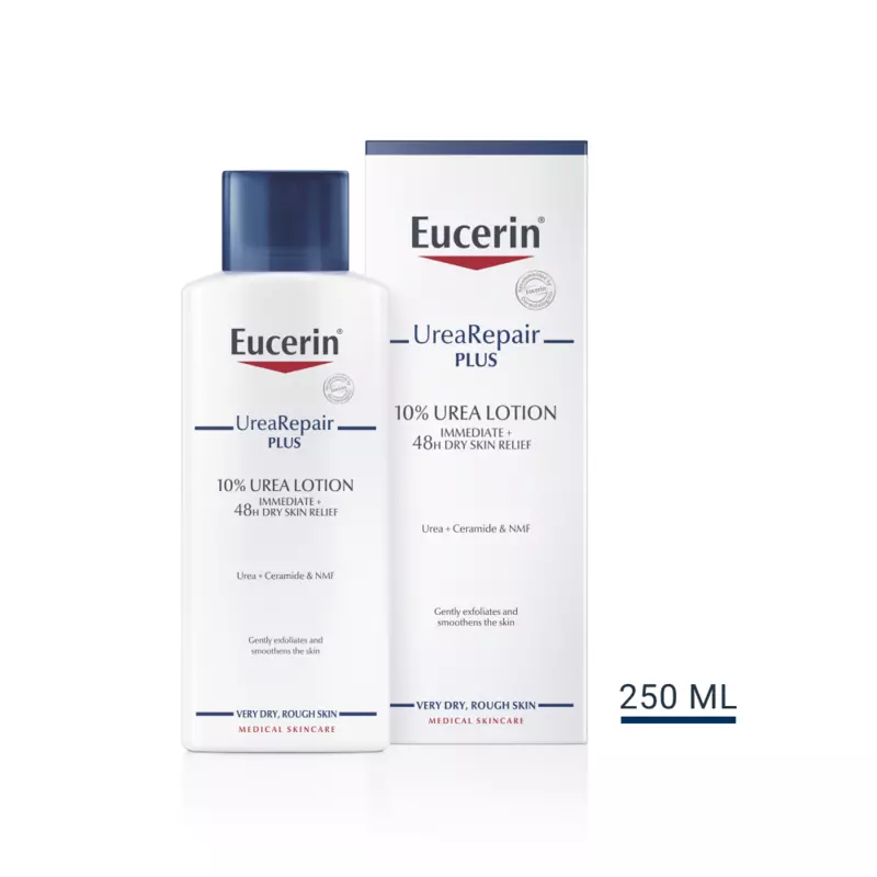 Eucerin  UreaRepair Plus Body Lotion 10% Urea