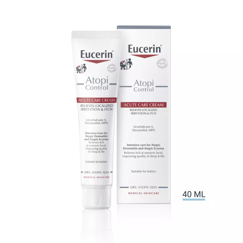 Eucerin  AtopiControl Intensief Kalmerende Crème