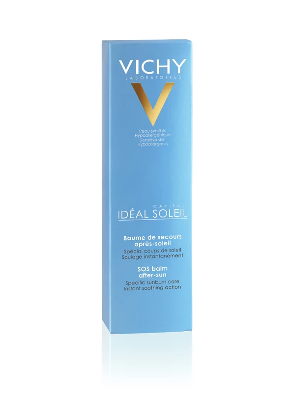 Vichy  Capital Idéal Soleil SOS Balm After-sun