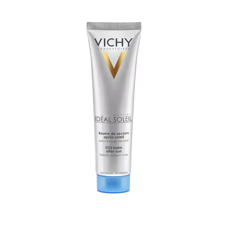 Vichy  Capital Idéal Soleil SOS Balm After-sun