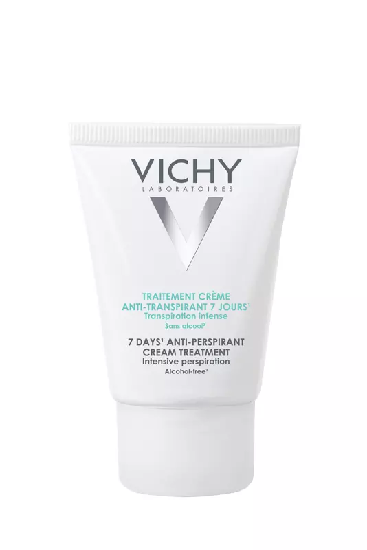 Vichy  7 Days Anti-perspirant Cream Treatment