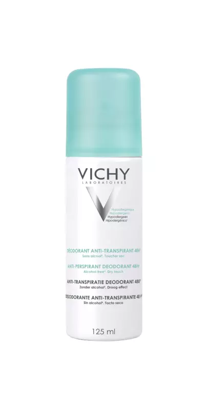 Vichy  Anti-perspirant Deodorant 48hr