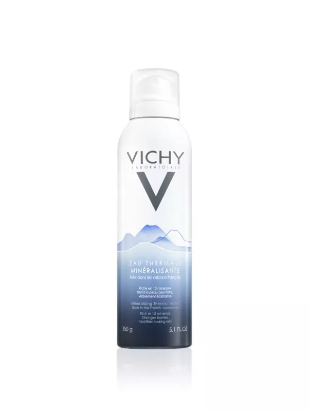 Vichy  Eau Thermale Mineralizing Thermal Water