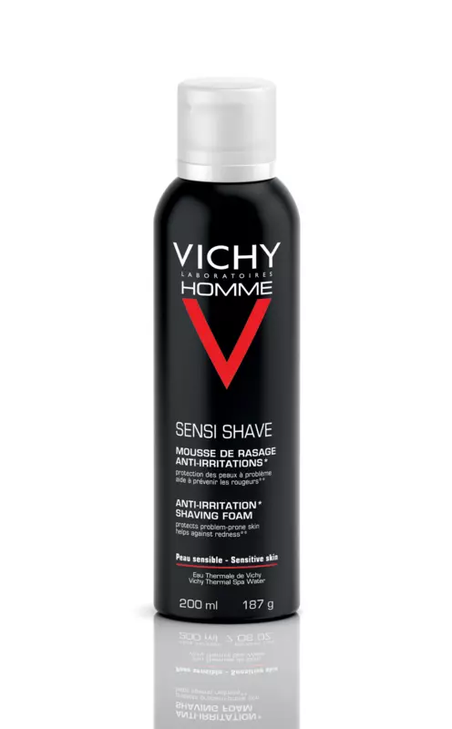 Vichy  Homme Anti-irritation Shaving Foam