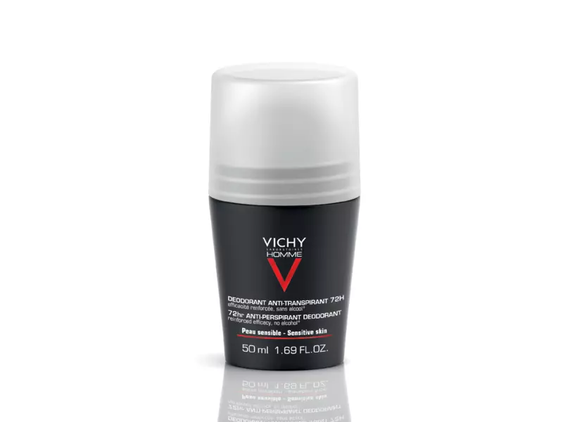 Vichy  Homme Deodorant 72hr Extreme Control Anti Perspirant