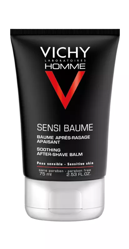 Vichy  Homme Sensi Baume Soothing After-shave Balm