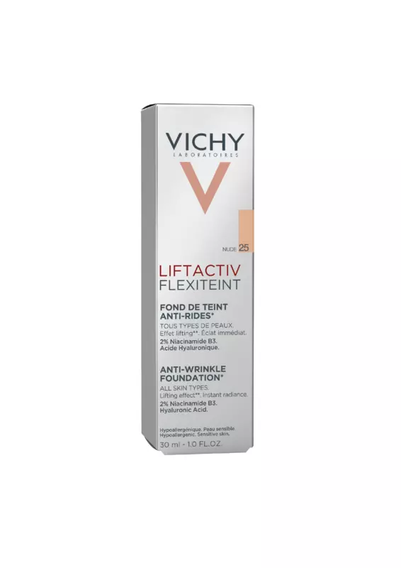 Vichy  Liftactiv Flexiteint Anti-wrinkle Foundation 30ml