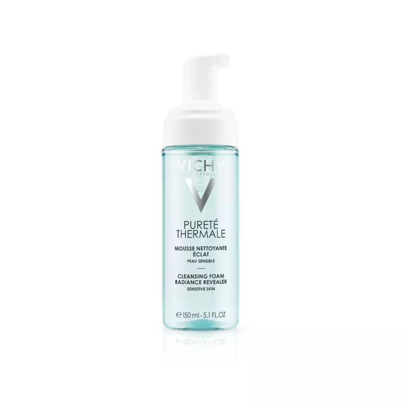 Vichy  Pureté Thermale Cleansing Foam Radiance Revealer