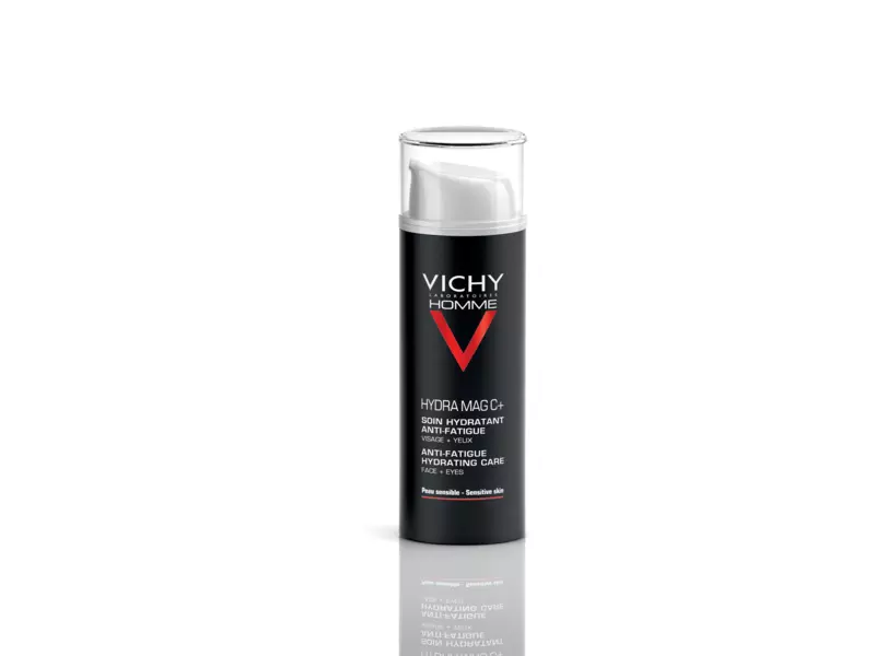 Vichy  Homme Hydra Mag C+ Anti-fatigue Hydrating Care