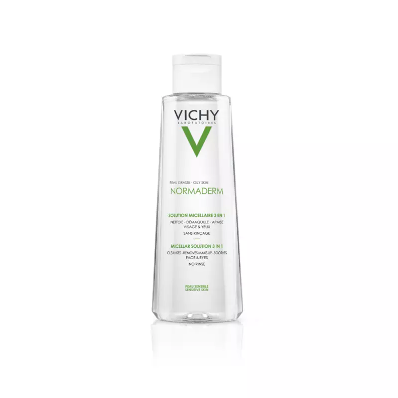 Vichy  Normaderm Micellar Solution 3 in 1