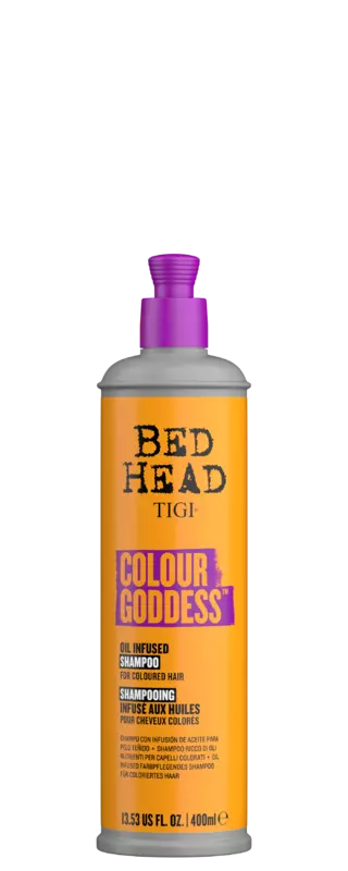 TIGI  Bed Head Colour Goddess Shampoo