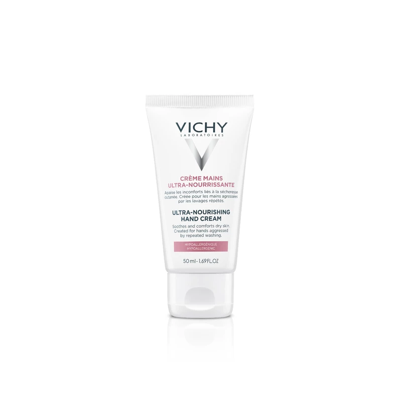 Vichy  Creme Ultra-nourishing Hand Cream