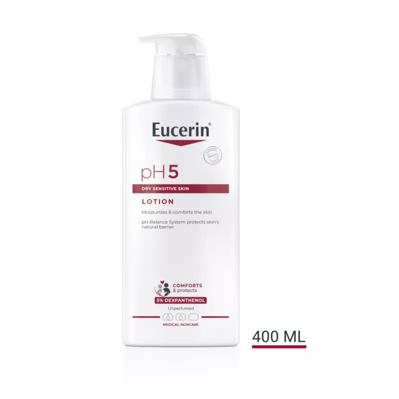 Eucerin  pH5 Dry Sensitive Skin Lotion