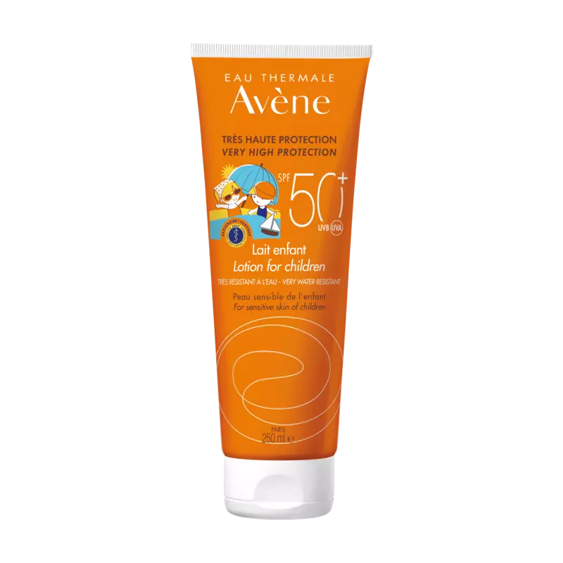 Eau Thermale Avène  Melk for kids SPF50+